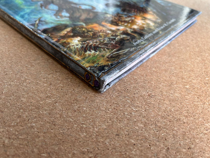 Dungeons & Dragons 3.0/3.5 - Libris Mortis - WOTC Hardcover (2004)