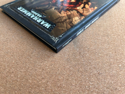 Warhammer 40K 8th Edition - Chaos Daemons Codex - Games Workshop Hardcover (2018)