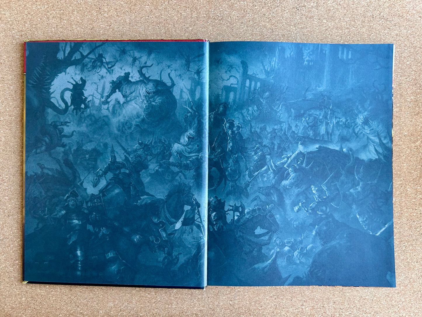 Warhammer Age of Sigmar 3rd Edition - Chaos Battletome Maggotkin of Nurgle - Hardcover (2026)