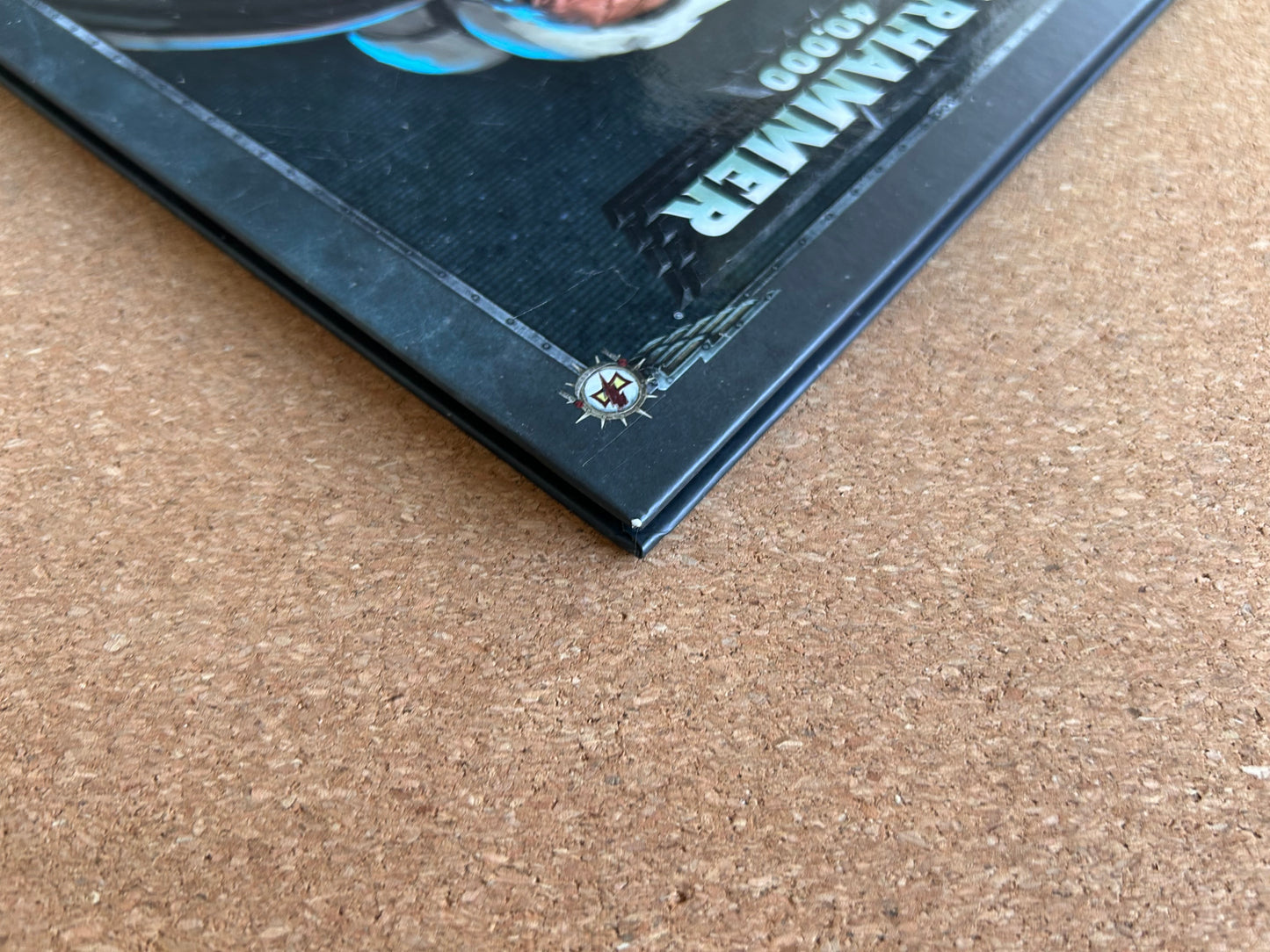 Warhammer 40K 8th Edition - White Scars Codex Supplement - Games Workshop Hardcover (2019)