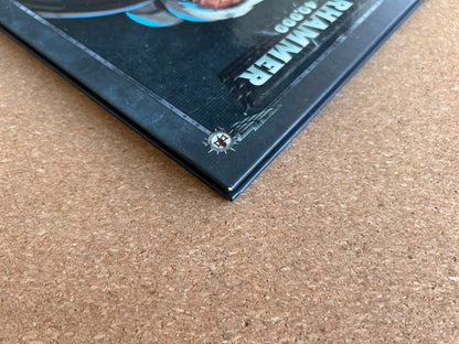 Warhammer 40K 8th Edition - White Scars Codex Supplement - Games Workshop Hardcover (2019)