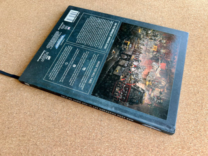 Warhammer 40K - Act II: The Book of Fire War Zone Charadon - Games Workshop Hardcover (2021)