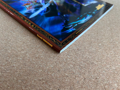 Warhammer Fantasy Armies Codex - High Elves - Games Workshop Paperback (2001)