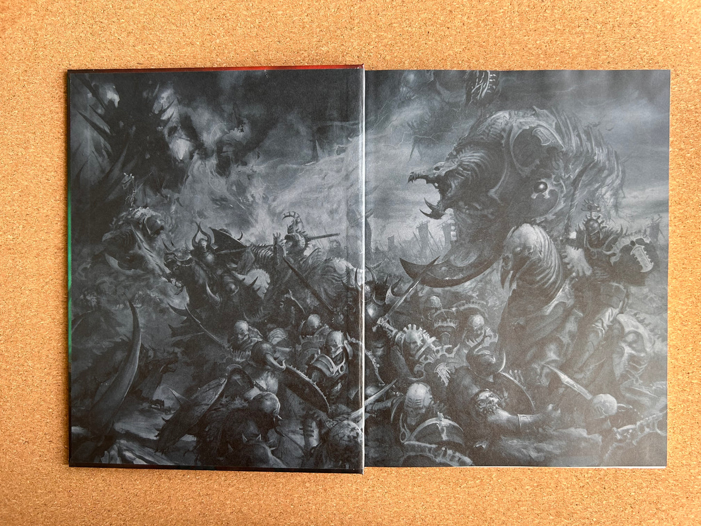 Warhammer Age of Sigmar 2nd Edition - Death Battletome Ossiarch Bonereapers - Hardcover (2019)