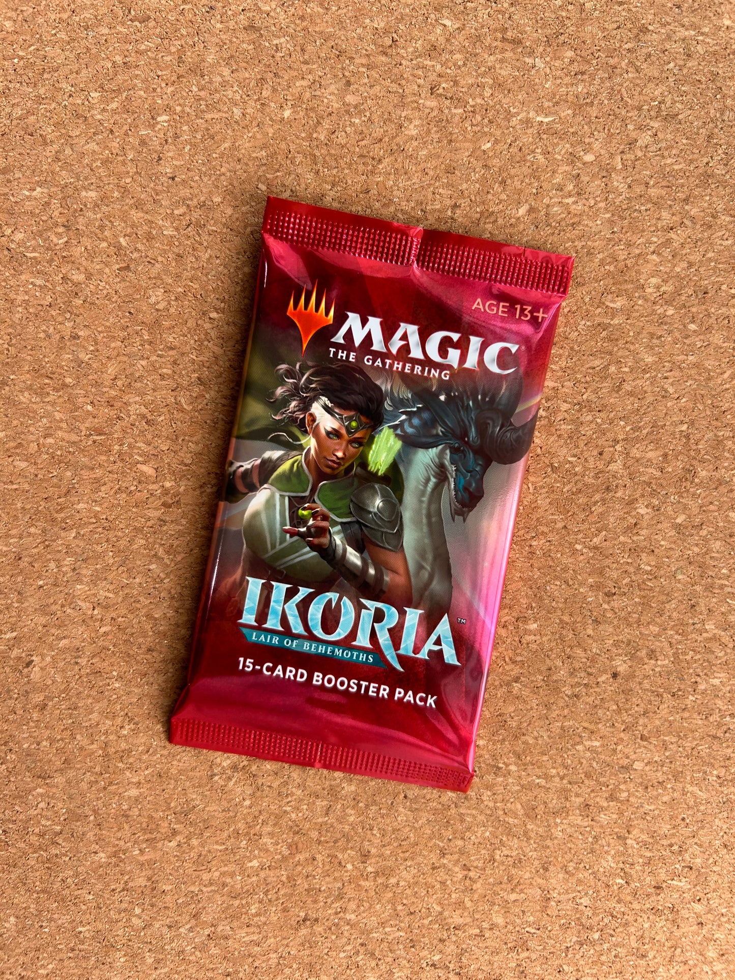Magic The Gathering Ikoria Lair of Behemoths - Booster Pack