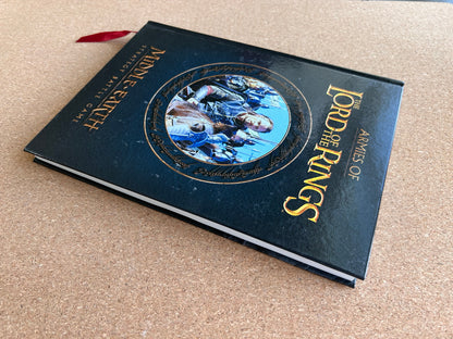Middle-Earth Strategy Battle Game - Armies of Lord of the Rings - Hardcover (2018)