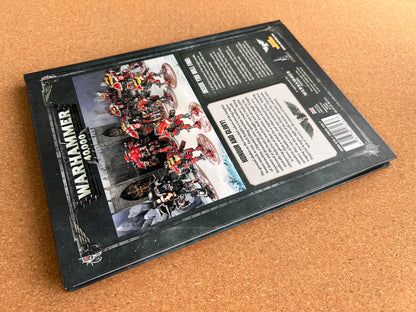 Warhammer 40K 8th Edition - Imperial Knights Codex - Hardcover (2018)