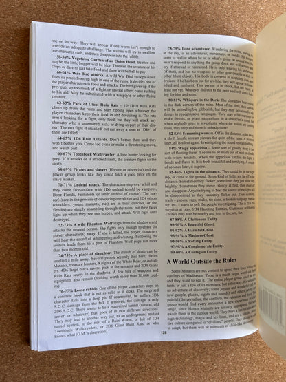 Rifts World Book 29: Madhaven - Palladium Books Paperback 1st Print (2006)