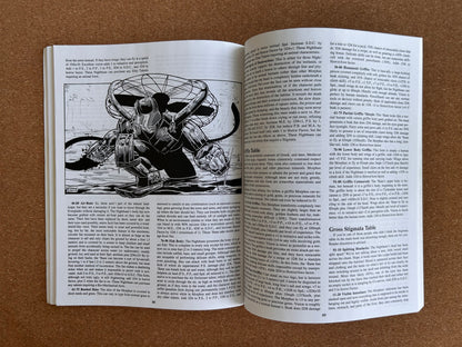 Rifter #1 Guide to the Megaverse - Palladium Books Paperback (1998)