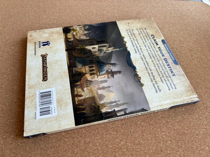 Pathfinder Second Edition - Lost Omens World Guide - Paizo Hardcover (2019)