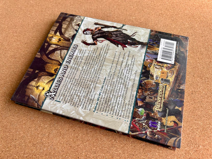Pathfinder First Edition - NPC Codex - Paizo Hardcover (2012)