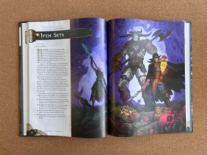 Dungeons & Dragons 4th Edition - Adventurer’s Vault 2 - WOTC Hardcover (2009)