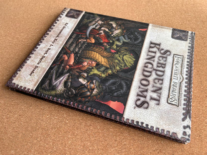 Dungeons & Dragons 3.0/3.5 Forgotten Realms - Serpent Kingdoms - WOTC Hardcover (2004)