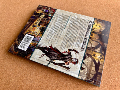 Pathfinder First Edition - NPC Codex - Paizo Hardcover (2012)