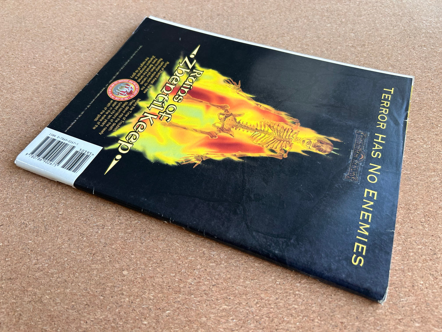 Dragon Magazine Issue #216 - TSR Magazine (April, 1995)