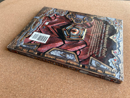 Dungeons & Dragons 3.0/3.5 - Monster Manual Core Rulebook III - WOTC Hardcover (2000)