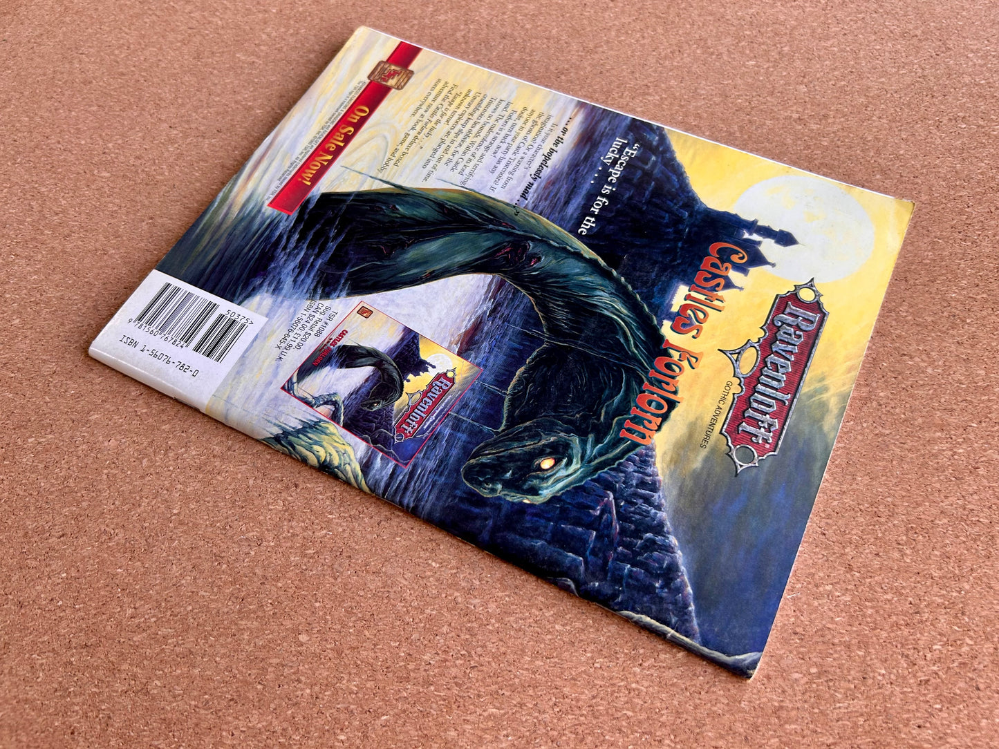 Dungeon Magazine Issue #44 - TSR Magazine (NOV/DEC, 1993)