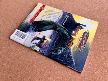 Dungeon Magazine Issue #44 - TSR Magazine (NOV/DEC, 1993)