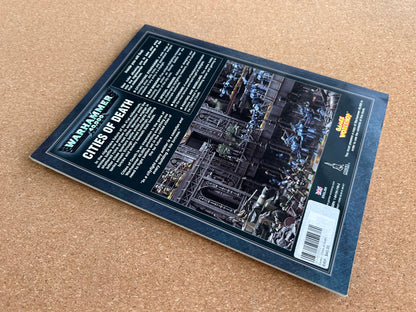 Warhammer 40K Expansion - Cities of Death - Games Workshop Paperback (2006)