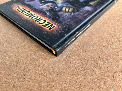 Warhammer 40K - Necromunda The Book of Judgement - Games Workshop Hardcover (2019)