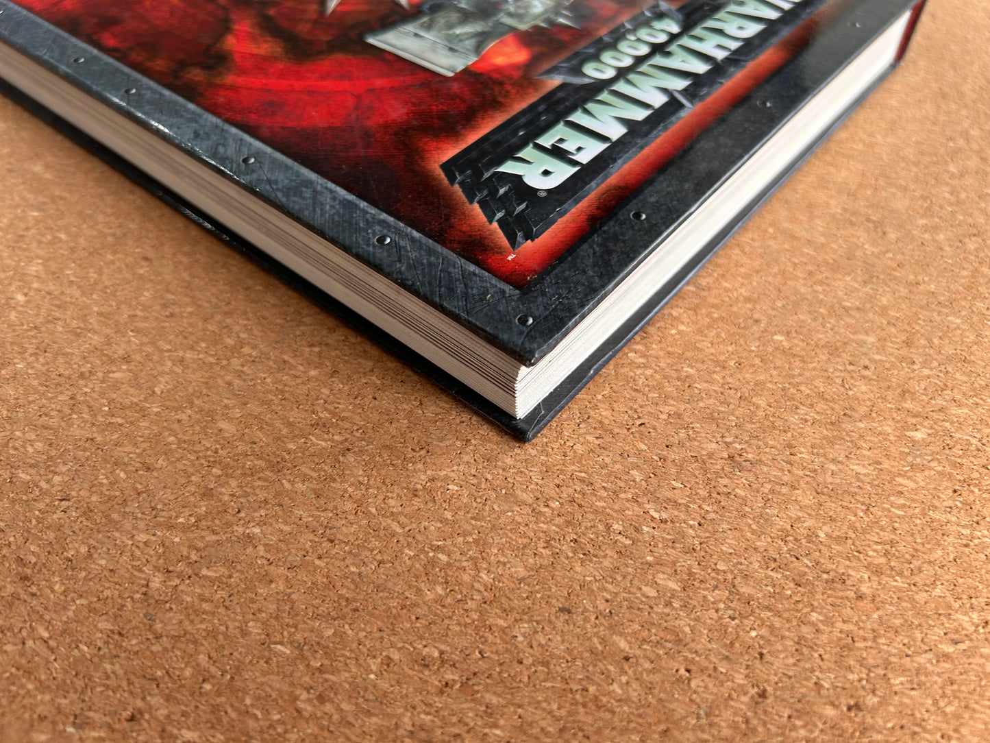 Warhammer 40K 5th Edition - Core Rulebook - Games Workshop Paperback (2008)