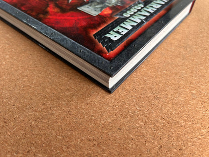 Warhammer 40K 5th Edition - Core Rulebook - Games Workshop Paperback (2008)