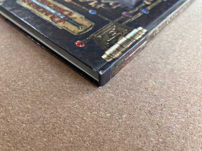 Dungeons & Dragons 3.0/3.5 - Player’s Handbook Core Rulebook I - WOTC Hardcover (2000) - No CD