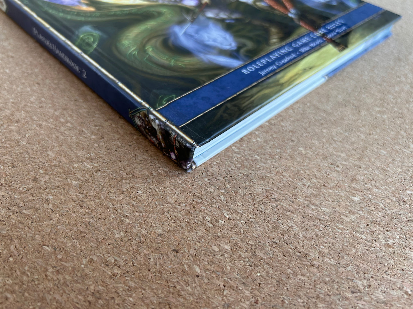 Dungeons & Dragons 4th Edition - Player’s Handbook 2 - WOTC Hardcover (2009)