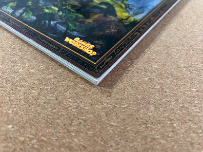 Warhammer Fantasy Armies Codex - Wood Elves - Games Workshop Paperback (2005)