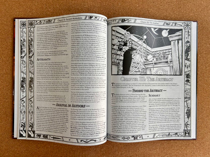 Warhammer Fantasy Roleplay 2nd Ed - Paths of the Damned Spires of Altdorf - Black Library Hardcover (2005)