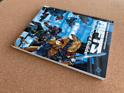 Rifts Adventure Guide - Palladium Books Paperback 1st Print (2002)