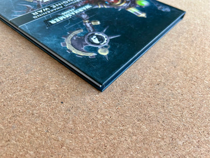 Warhammer 40K 8th Edition - Psychic Awakening Engine War - Games Workshop Hardcover (2020)