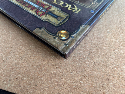 Dungeons & Dragons 3.0/3.5 - Races of Stone - WOTC Hardcover (2004)