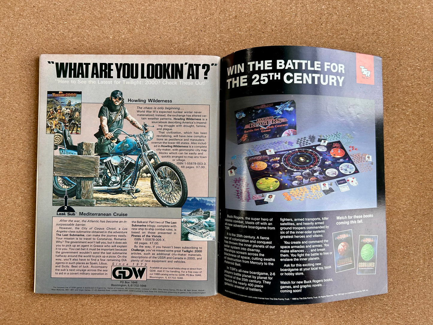 Dragon Magazine Issue #139 - TSR Magazine (November, 1988)