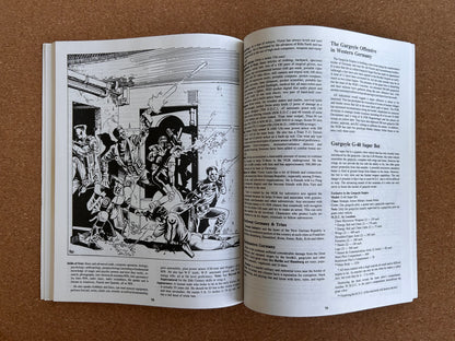 Rifts Sourcebook Three: Mindwerks - Palladium Books Paperback (1995)