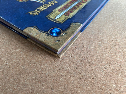 Dungeons & Dragons 3.0/3.5 - Dungeon Master’s Guide II - WOTC Hardcover (2005)