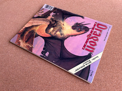 Dragon Magazine Issue #146 - TSR Magazine (June, 1989)