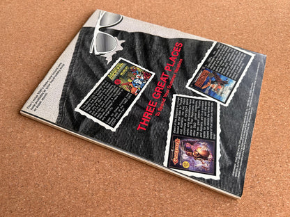 Dragon Magazine Issue #148 - TSR Magazine (August, 1989)
