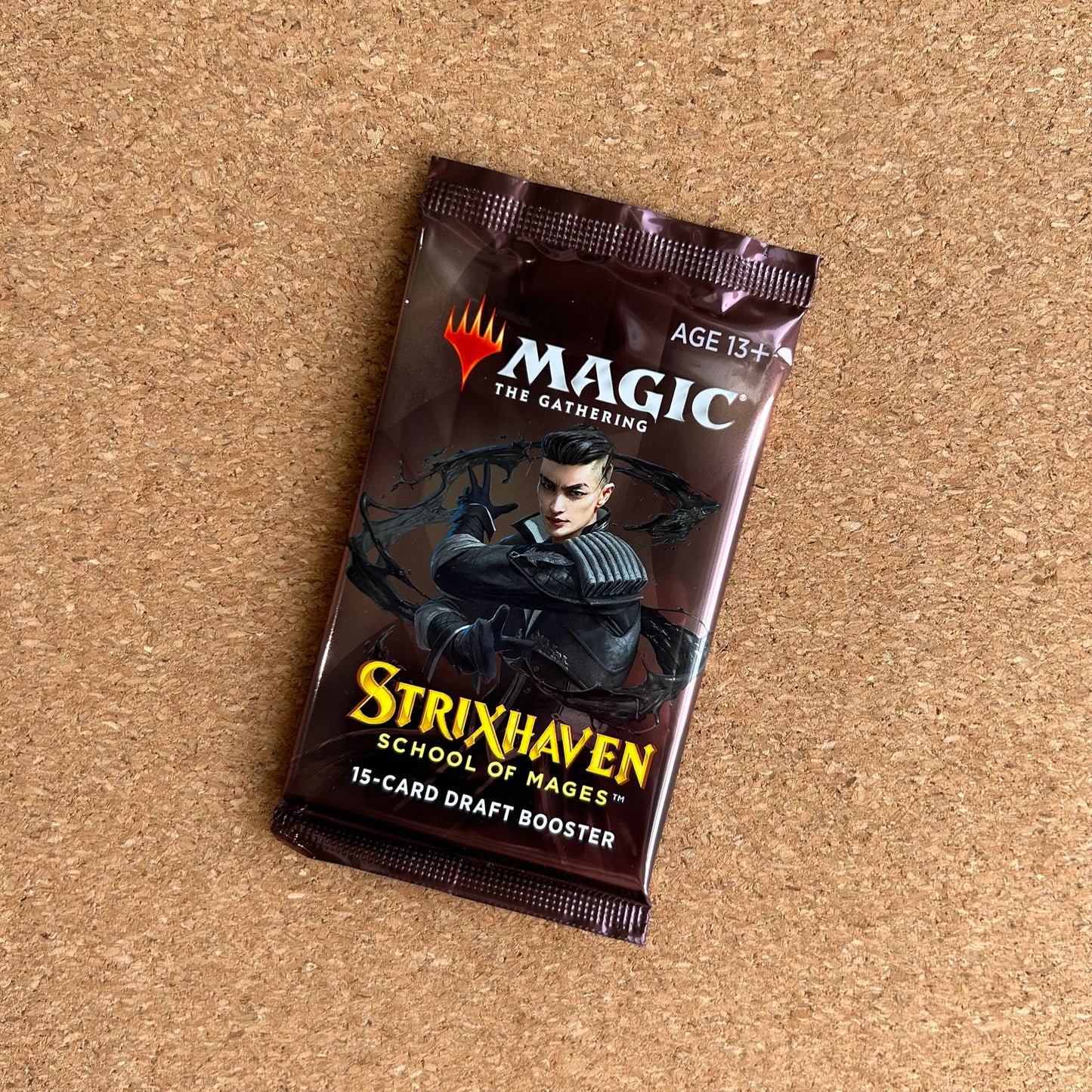 Magic The Gathering Strixhaven School of Mages Booster Pack