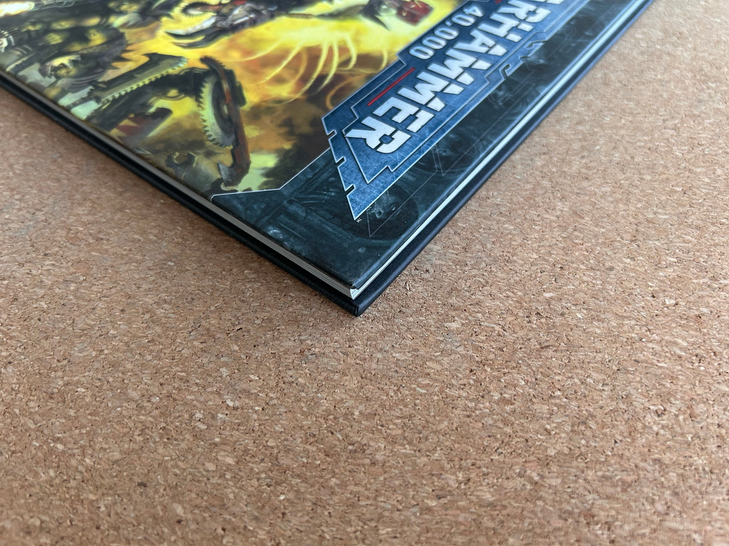 Warhammer 40K 9th Edition - Orks Codex - Hardcover (2021)