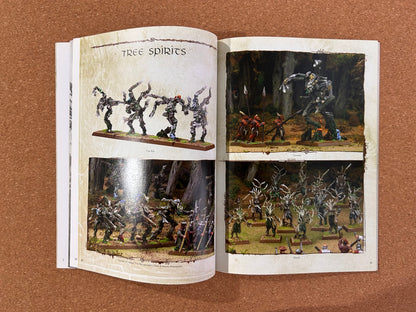 Warhammer Fantasy Armies Codex - Wood Elves - Games Workshop Paperback (2005)