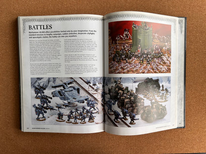 Warhammer 40K 5th Edition - Core Rulebook - Games Workshop Paperback (2008)