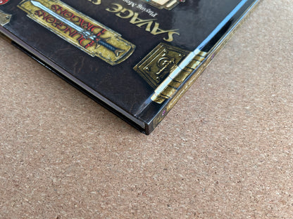 Dungeons & Dragons 3.0/3.5 - Savage Species - WOTC Hardcover (2003)