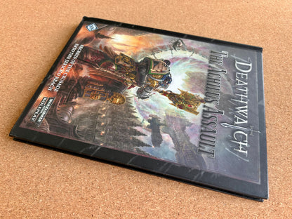 Warhammer 40K Roleplay: Deathwatch - The Achilus Assault - Hardcover (2011)