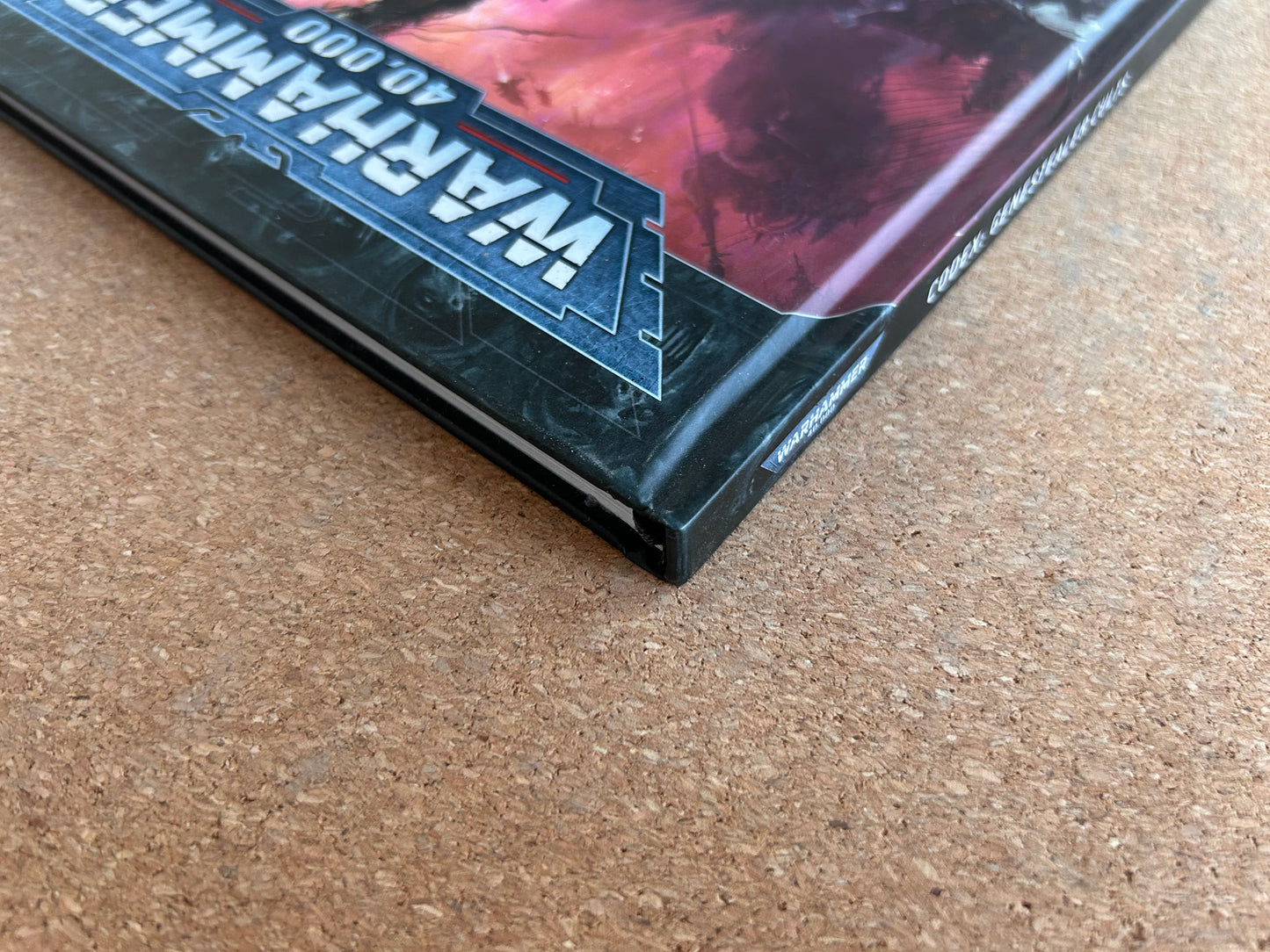 Warhammer 40K 9th Edition - Genestealer Cults Codex - Hardcover (2021)