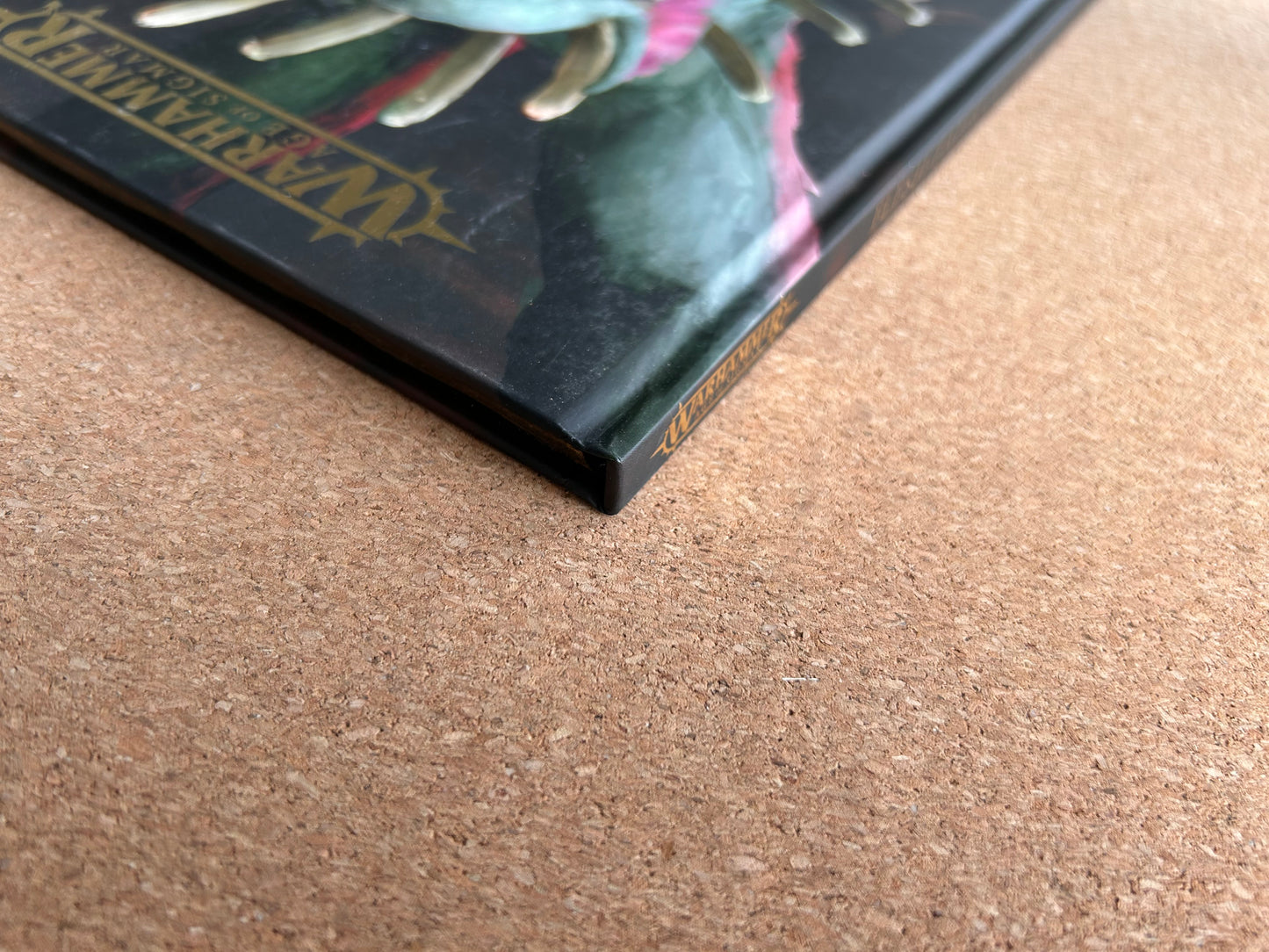 Warhammer Age of Sigmar - Flesh Eater Courts - Hardcover (2023)