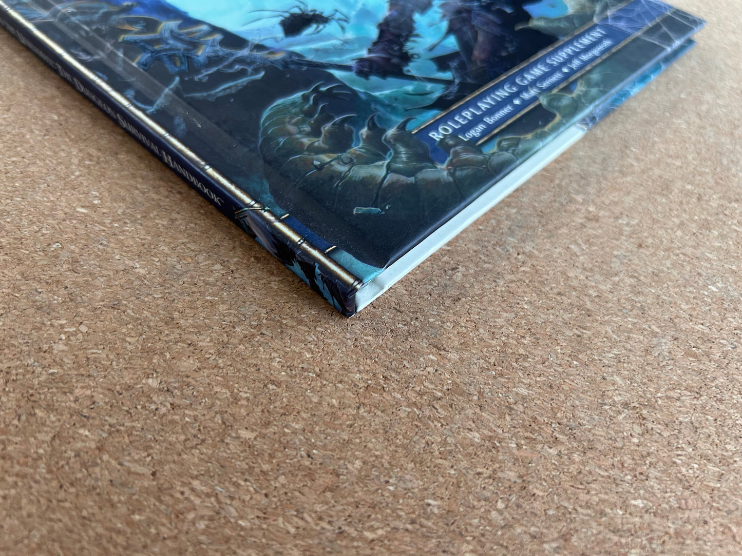 Dungeons & Dragons 4th Edition - Into The Unknown Dungeon Survival Handbook - WOTC Hardcover (2012)
