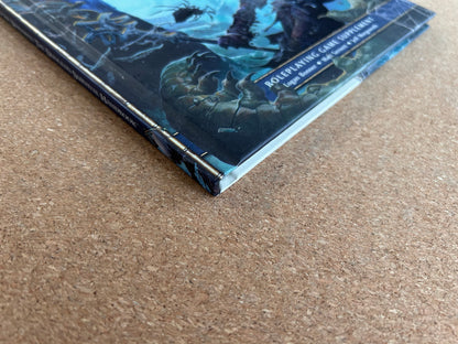 Dungeons & Dragons 4th Edition - Into The Unknown Dungeon Survival Handbook - WOTC Hardcover (2012)