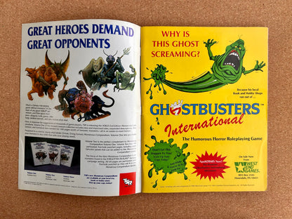 Dragon Magazine Issue #148 - TSR Magazine (August, 1989)