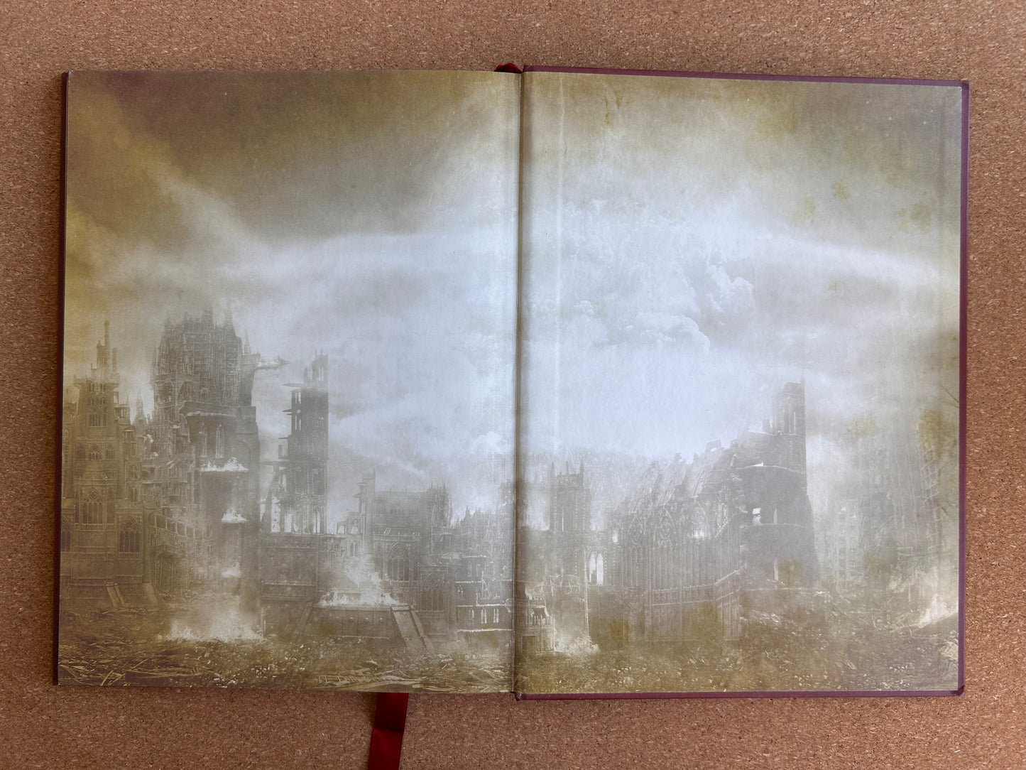 Warhammer 40K The Horus Heresy - Legiones Astartes Crusade Army List - Games Workshop Hardcover (2014)